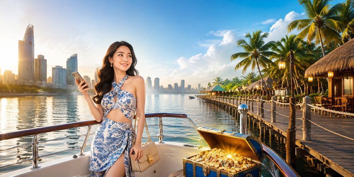 Người dùng TP Hồ Chí Minh sử dụng điện thoại truy cập casino trực tuyến