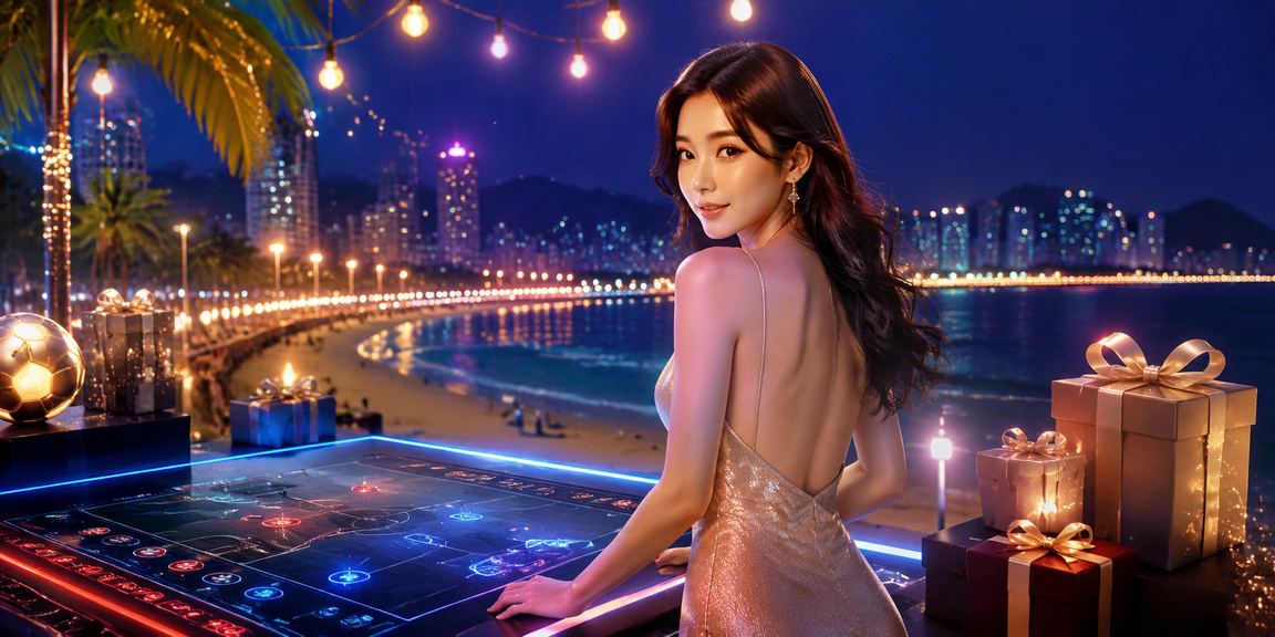 Bãi biển Nha Trang kết hợp không khí esports sôi động